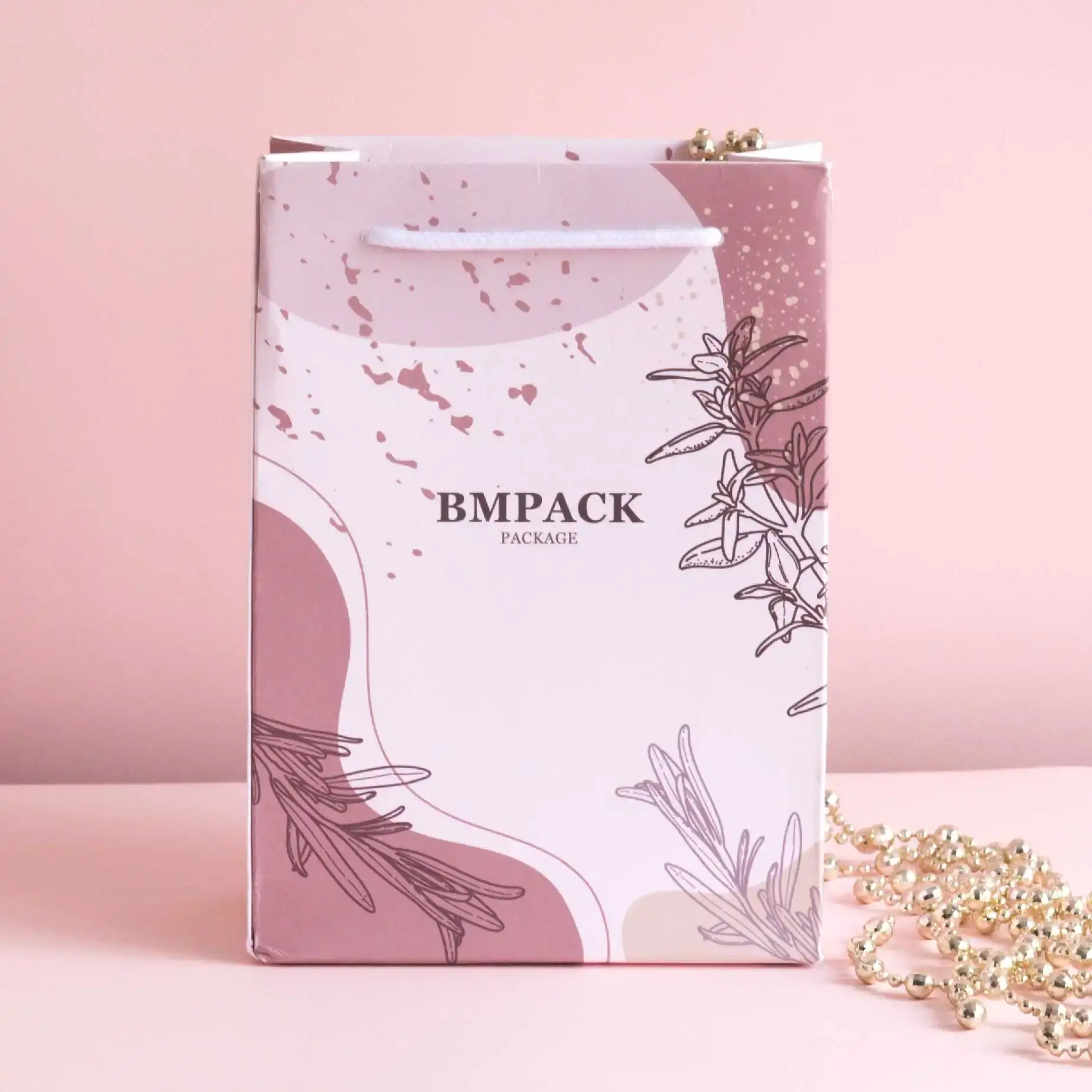 圓繩 手挽紙袋 BMPACK