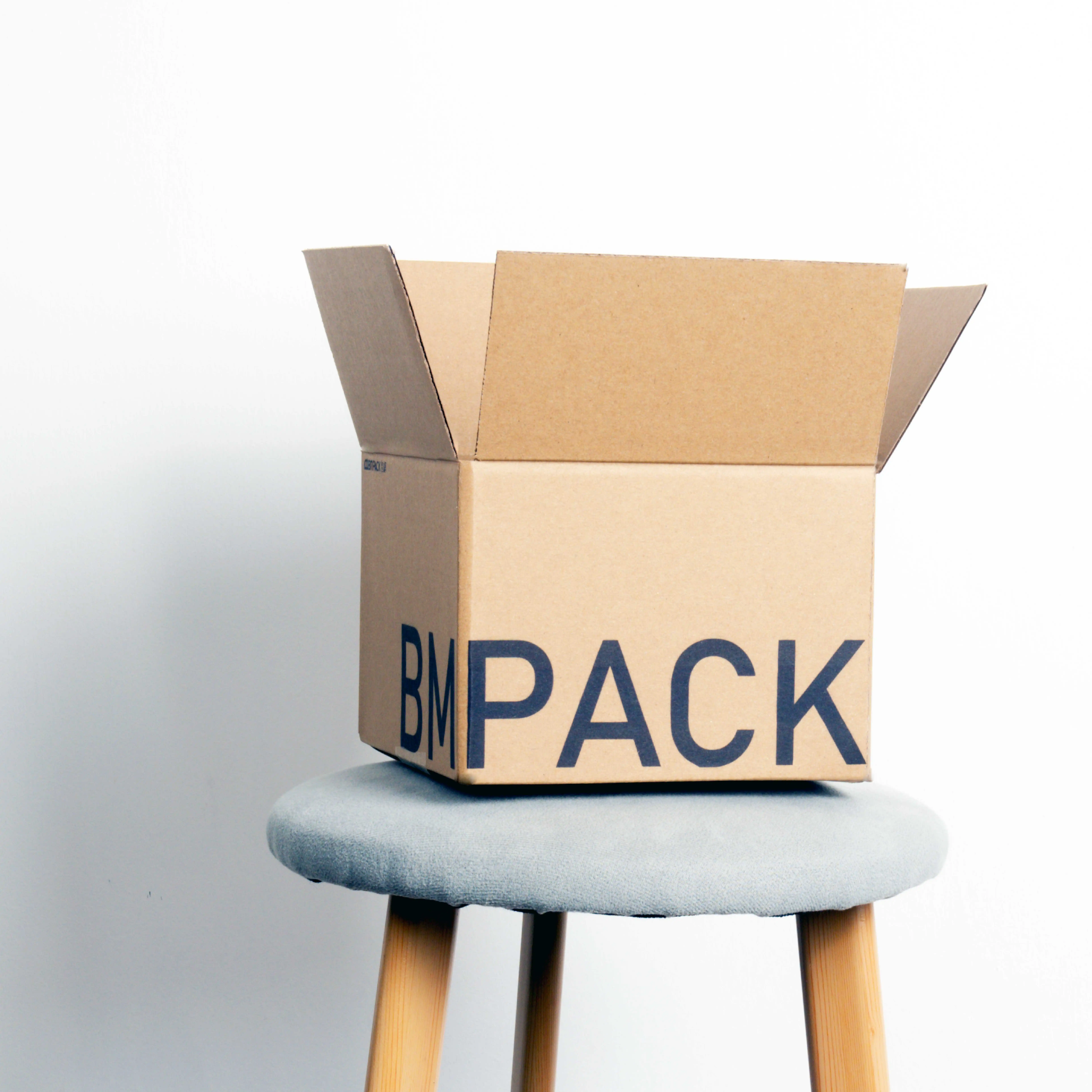 BM PACK 包網的訂紙箱產品防摔耐撞
